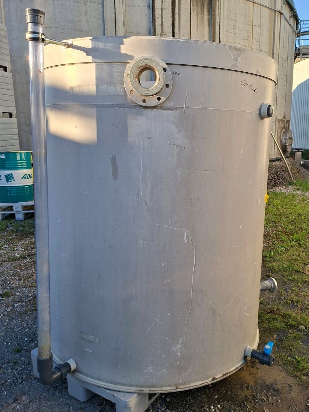 Tränken & Tröge: Wassertank Lagertank Behälter – Defekt aus Inwil von SgFaPsI 1