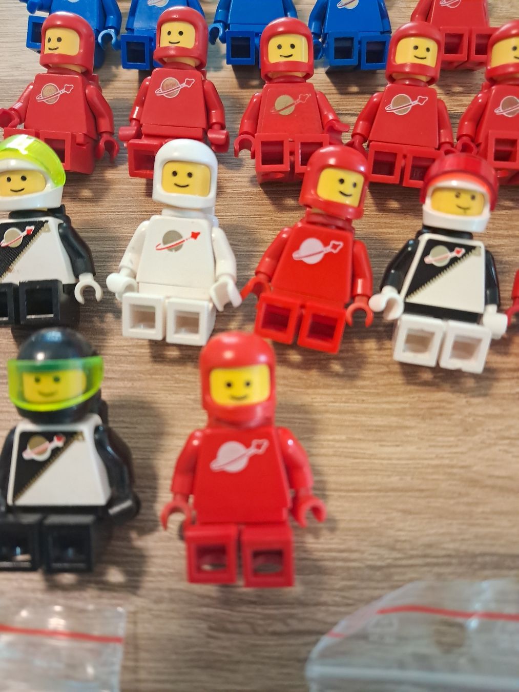 Lego Statuette: Lego Astronauten – Usato da Einsiedeln venduto da Biberchrouser76 3