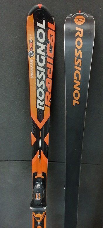 Rossignol Sci: Rossignol Oversize 9x 174cm – Usato da Mels venduto da imkereibedarf-schwar 1