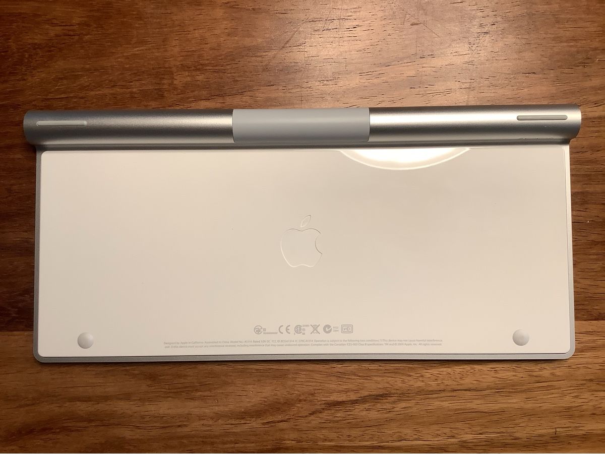 Apple Tastiere: Apple Magic Mouse und Keyboard – Usato da Stäfa venduto da SilverLakes 4