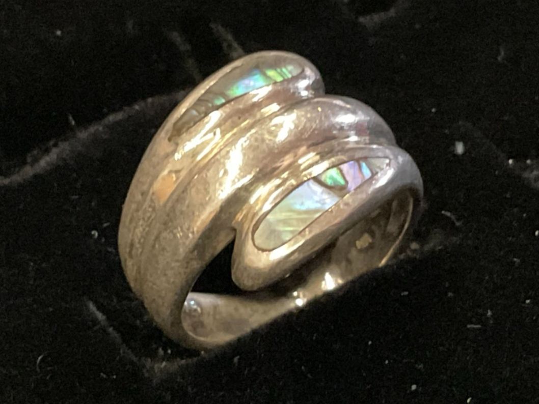 Ringe: Ring Silber 925 – Gebraucht aus Bettwiesen von wicking27
