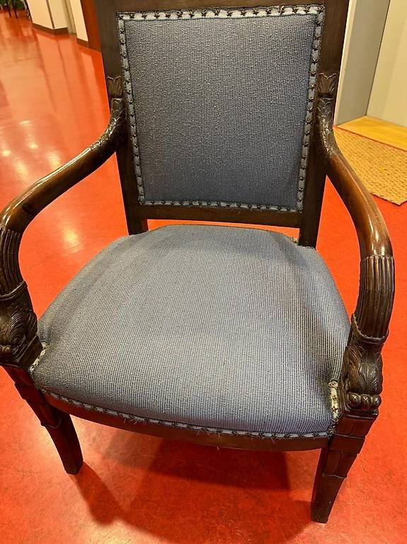 Poltrone: Sessel Antik – Usato da Basel venduto da SteveMeyers 1