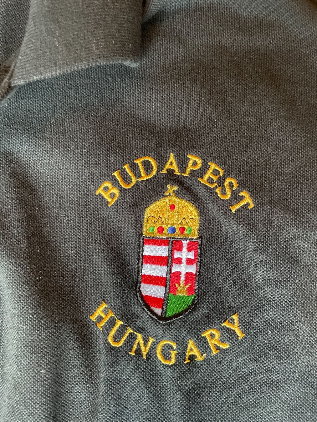 T-shirt: T-Short XXL Americanstyle Budapest – Usato da Heiden venduto da fam_797q 1