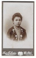 Fotografie Louis Frohwein, Basel, Freie 