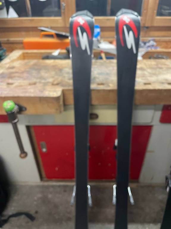 Sci: Stöckli Kinder Ski 130cm – Usato da Wengi b. Frutigen venduto da Tomaeg0 1