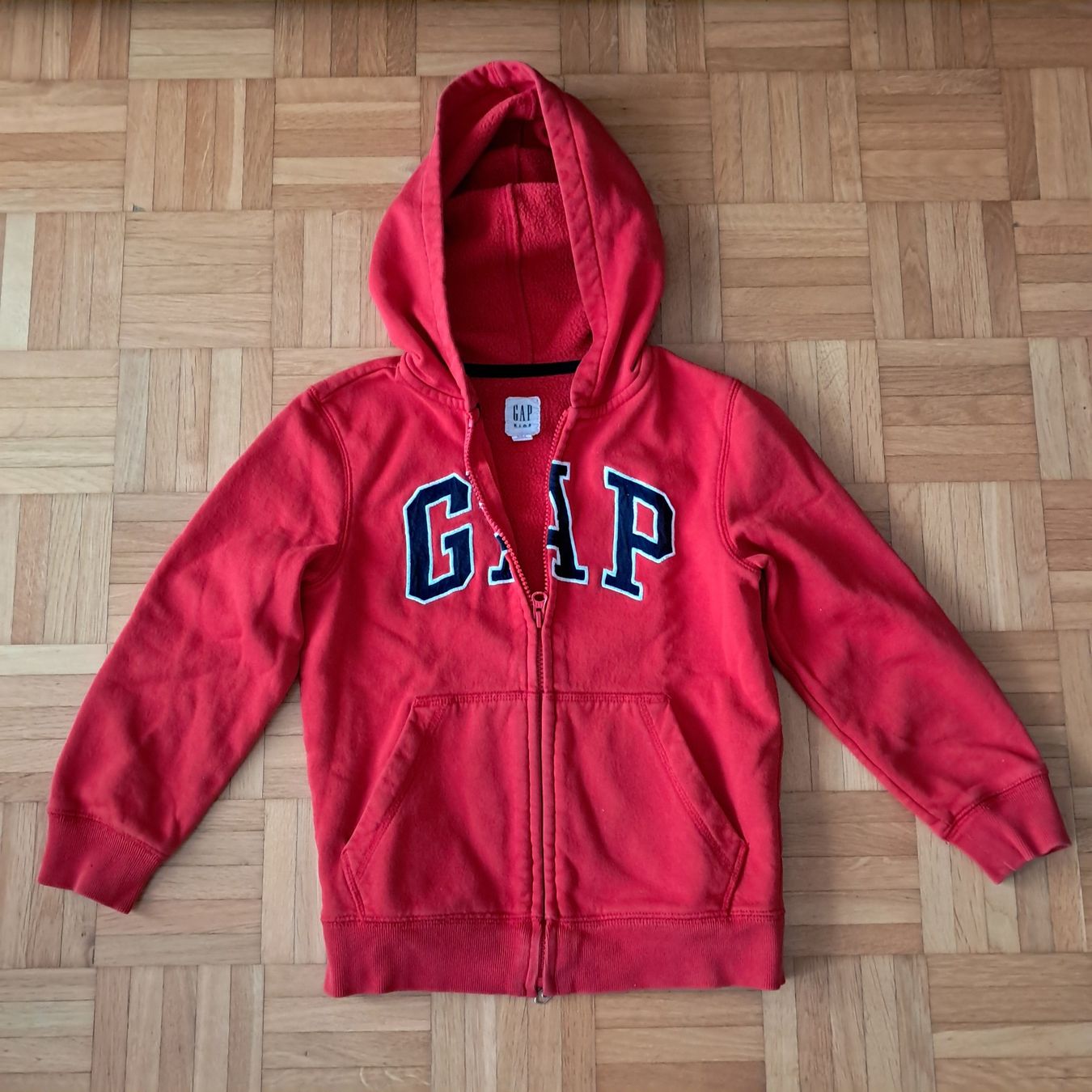 Gap Kleiderpakete & -sets: GAP Set, Pullover & Kapuzenjacke, Grösse "S" (ca 134) – Gebraucht aus Meilen von Vaurien15 1