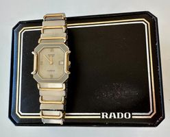RADO FLORENCE Quartz 100% originale, parfait état - FULL SET