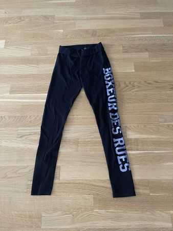 Boxeurs des Rues Leggins