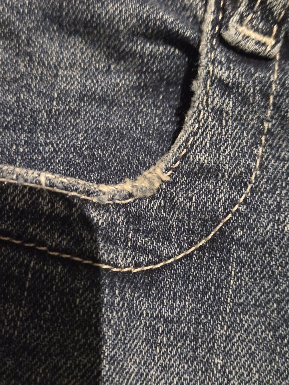 Desigual Jeans: Desigual Damen Jeans, Grösse 44 – Usato da Subingen venduto da DENDLE20 3