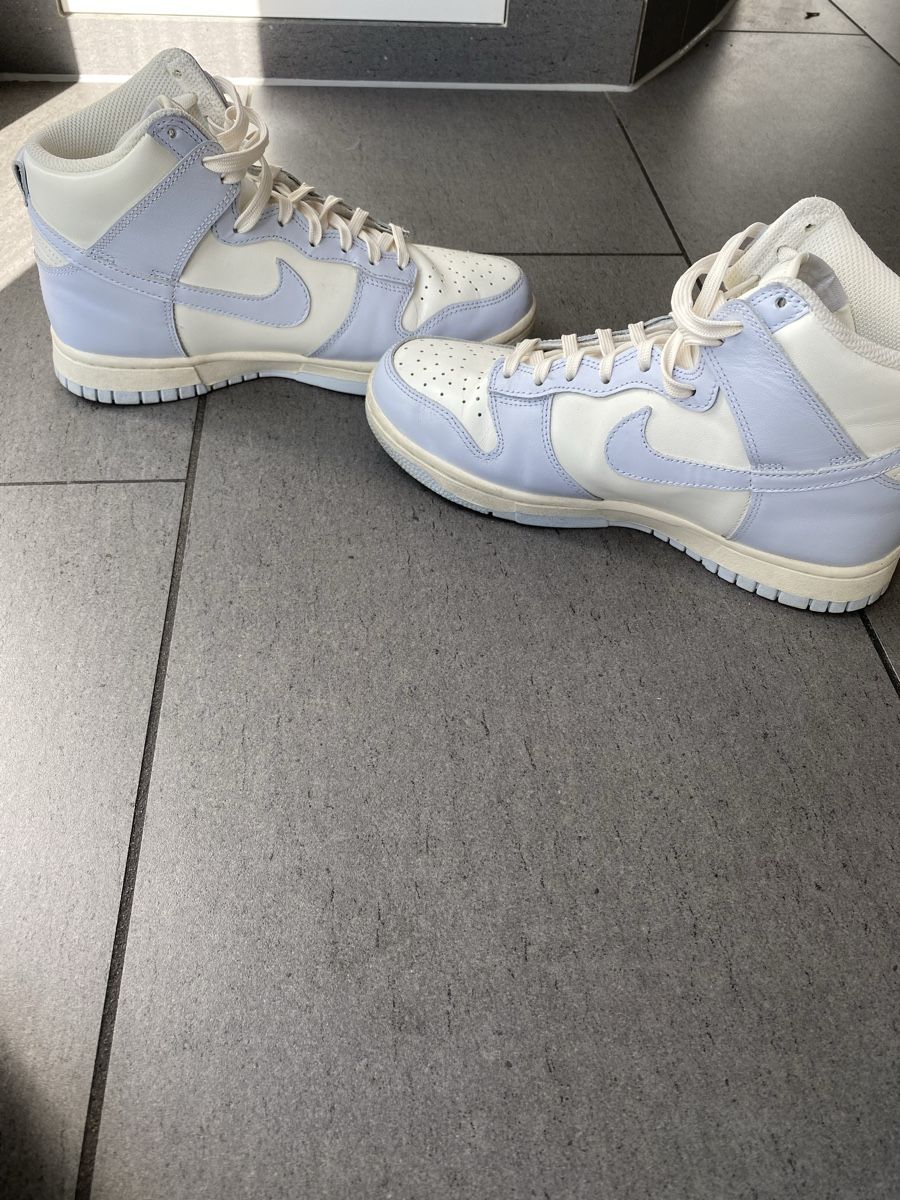 Scarpe da uomo: Nike Dunk High – Nuovo (secondo la descrizione) da Fribourg venduto da wid_95vj 2