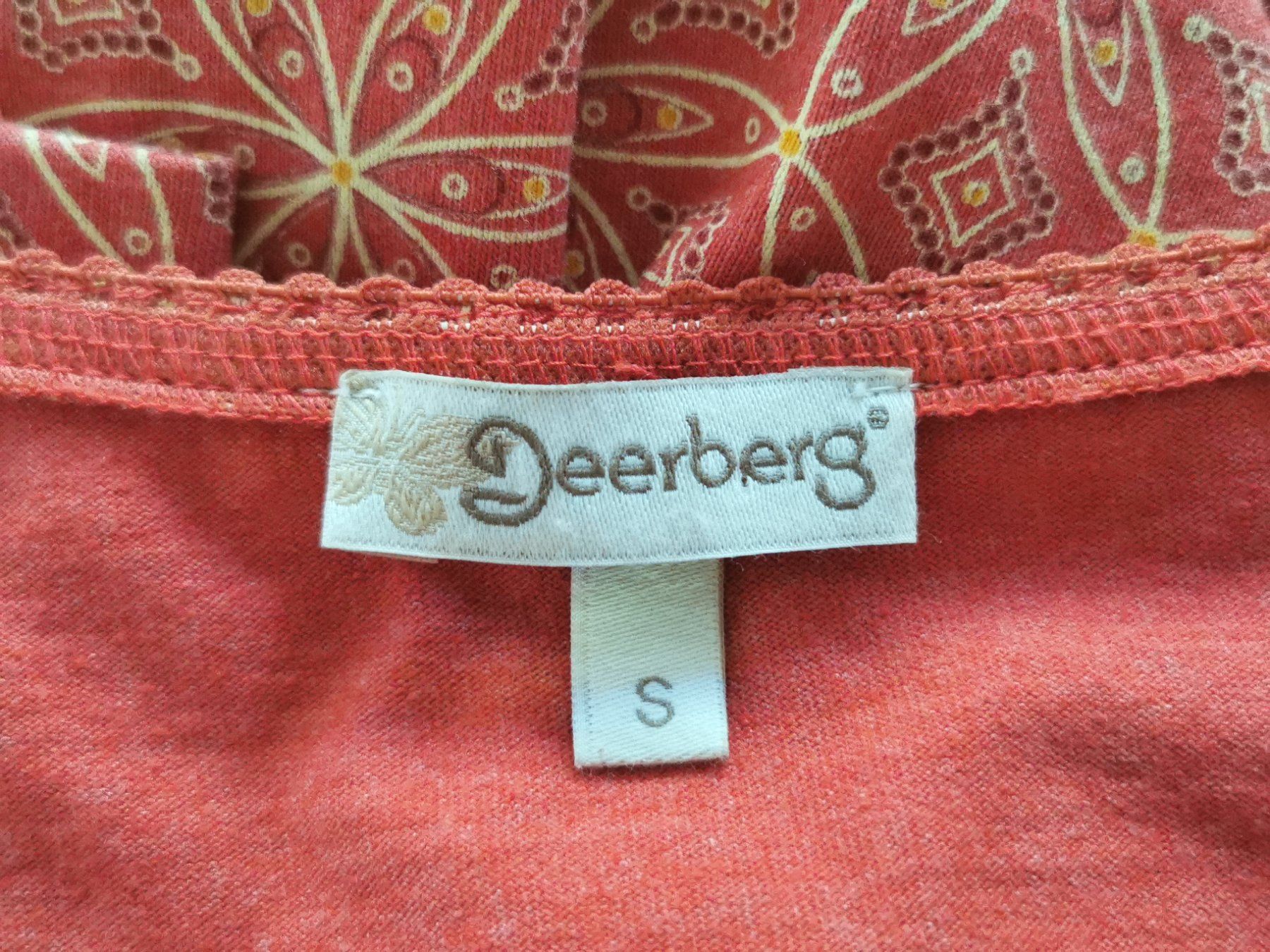 Deerberg Vestiti: Deerberg tolles Kleid Gr. S – Usato da gachnang venduto da tibus1 4