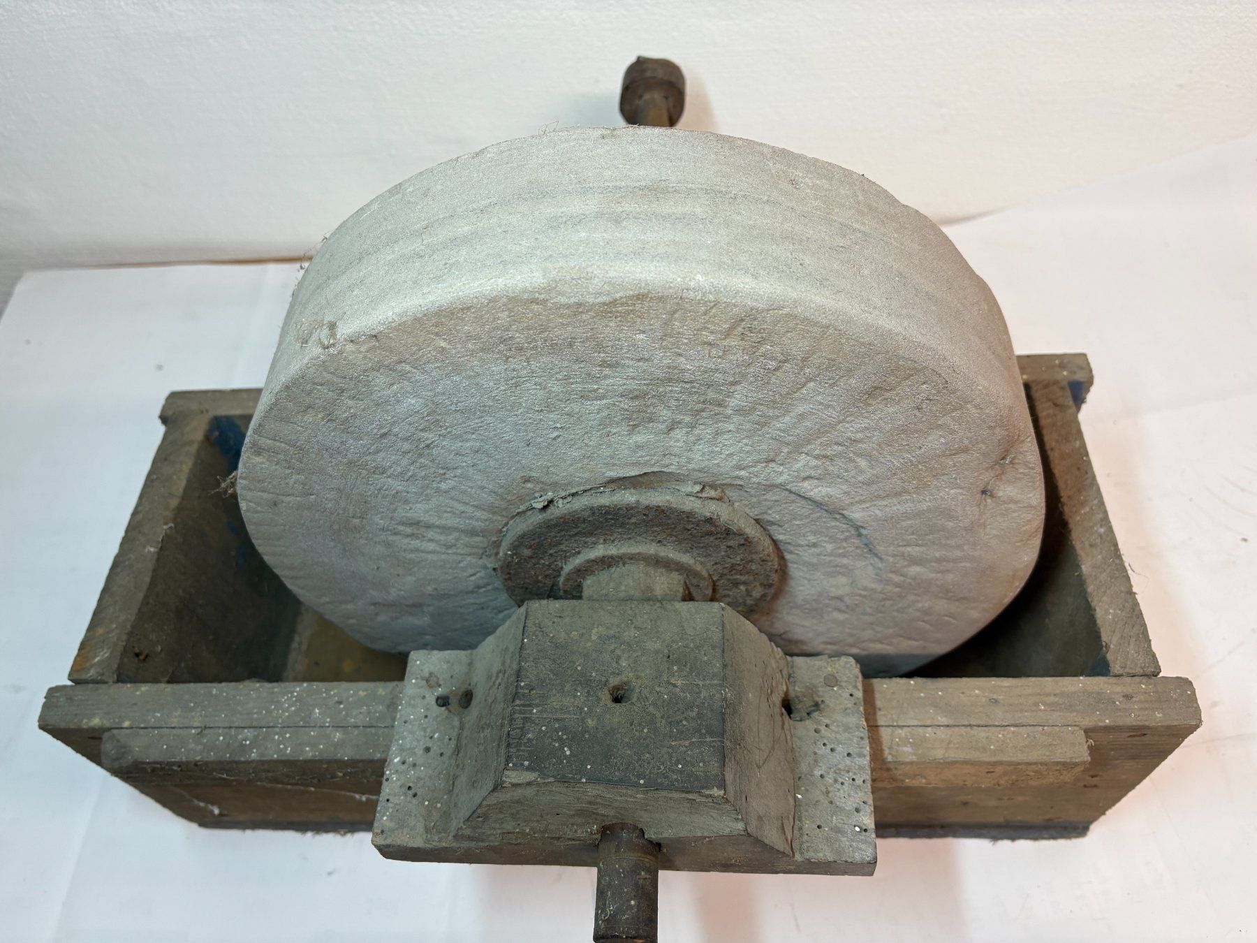 Schleifen & Polieren: Schleifmaschine, Schleifstein, alt – Gebraucht aus Herzogenbuchsee von chisu51 5