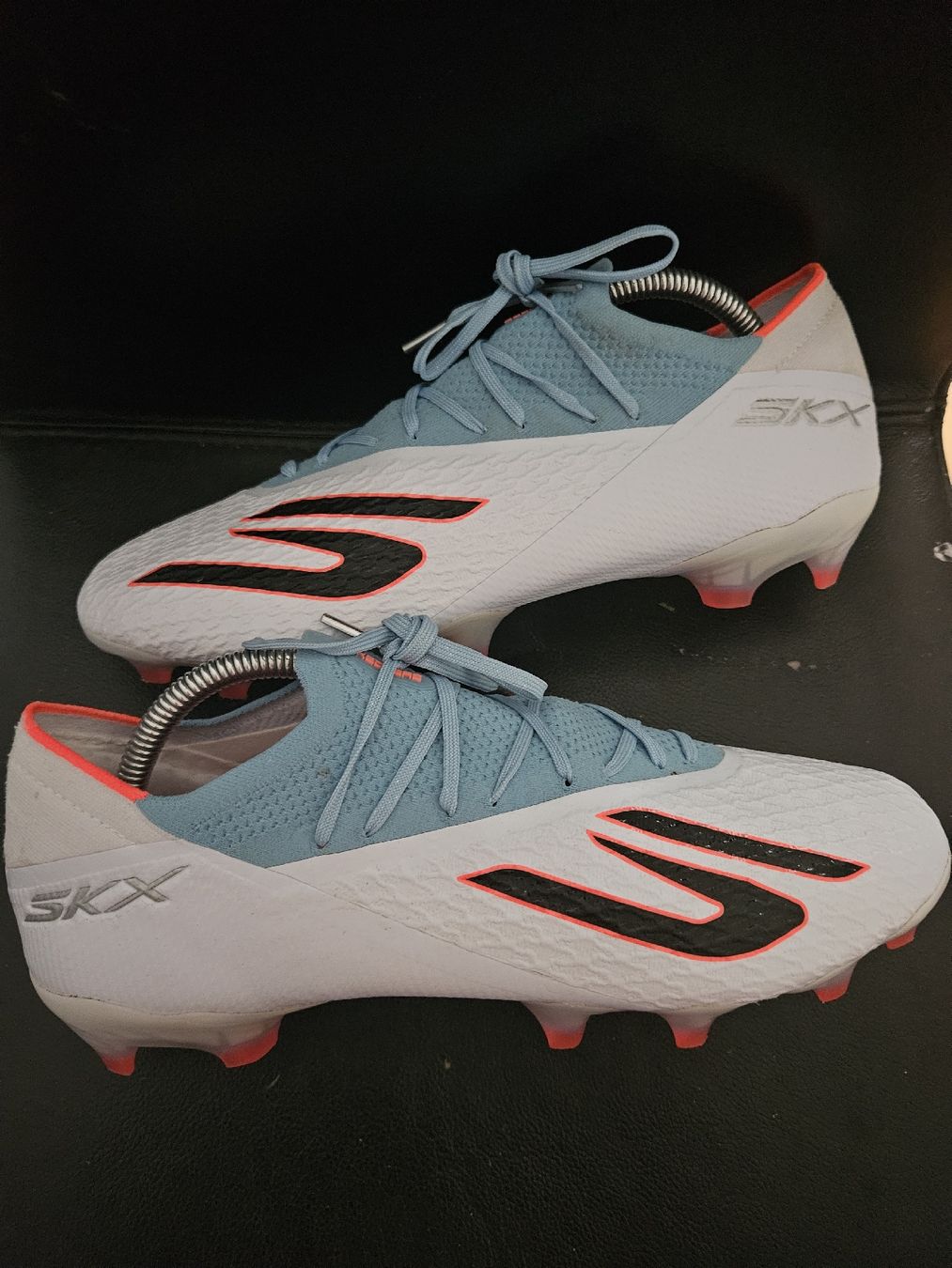 Skechers Scarpe da uomo: Skechers Elite FG Nocken Gr 42.5 – Nuovo (secondo la descrizione) da Emmenbrücke venduto da TopGato 3