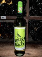 Quebra Nozes Vinho Frisante Branco