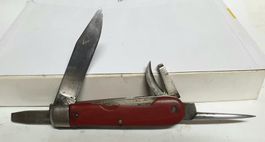 Sackmesser Militärmesser Couteau Knive Wenger 1940