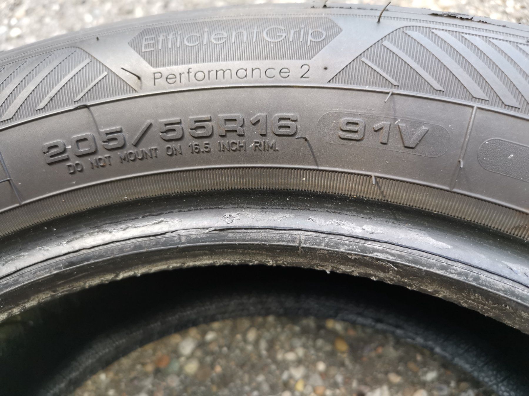 Goodyear Pneumatici & Ruote complete: Sommer pneu Goodyear – Usato da Wil SG venduto da jaeger2007 3