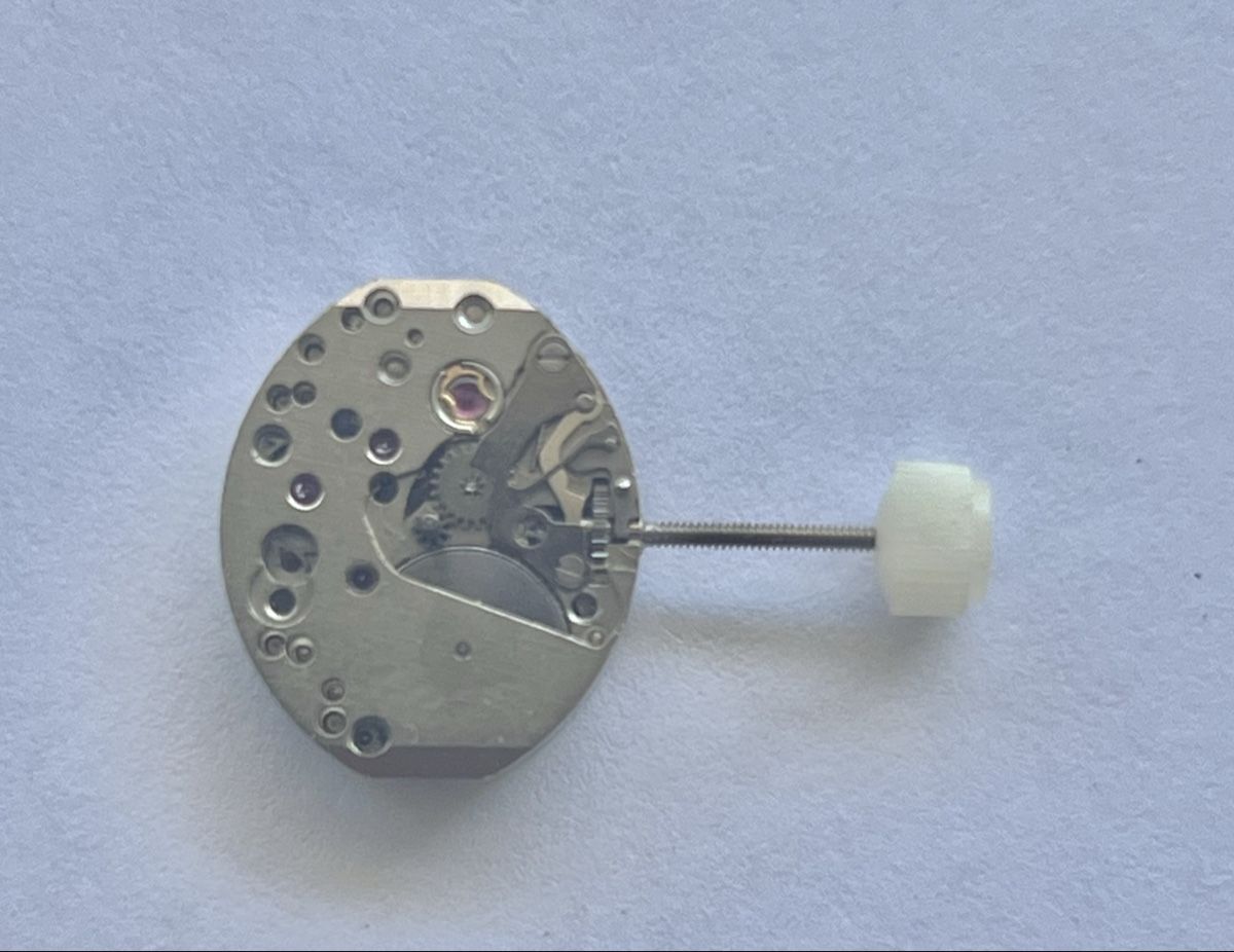 Orologi: Movenment AS 1977 17 Jawels – Usato da Chavornay venduto da MD_77 1