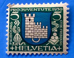 Nr.J 53 Briefmarken ungestempel    