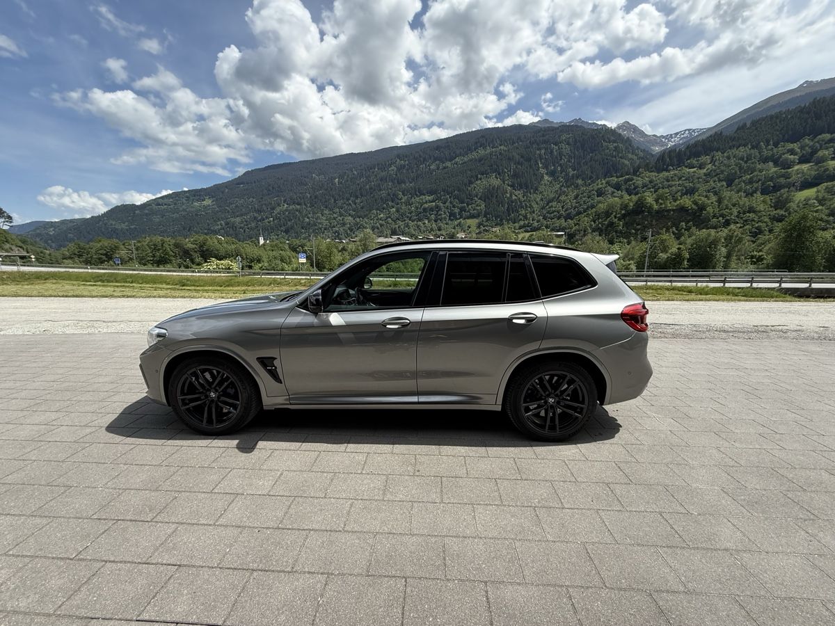 BMW Automobili: Bmw x3m comp. – Usato da Disentis/Mustér venduto da ben_p7g7 1