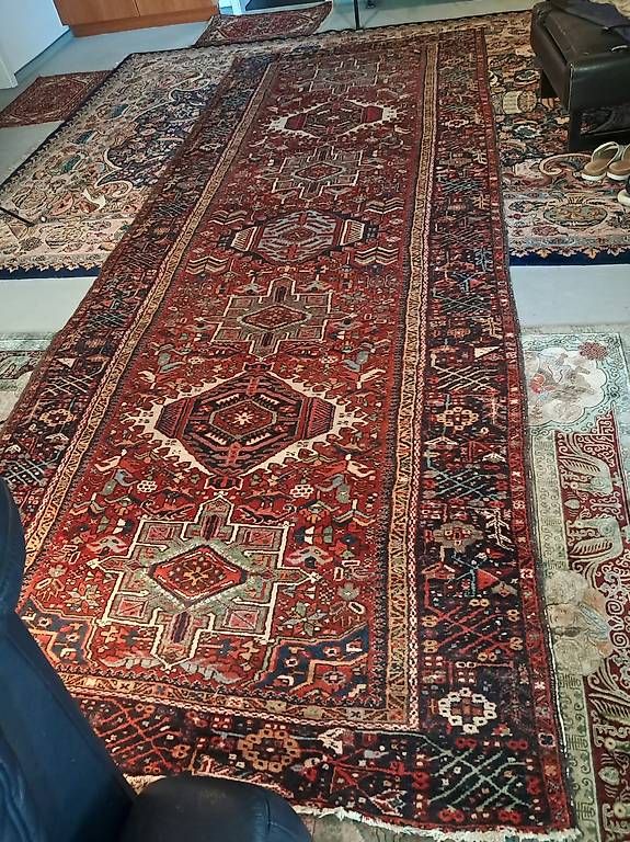 Tapis: Teppich – D'occasion à Amsoldingen par Elfenlieb 1