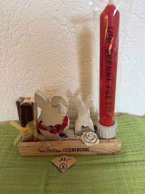 Alle Dekorationen: Ostergeschenke oder Mitbringsel – Gebraucht aus Hubersdorf von Beatrice60 2
