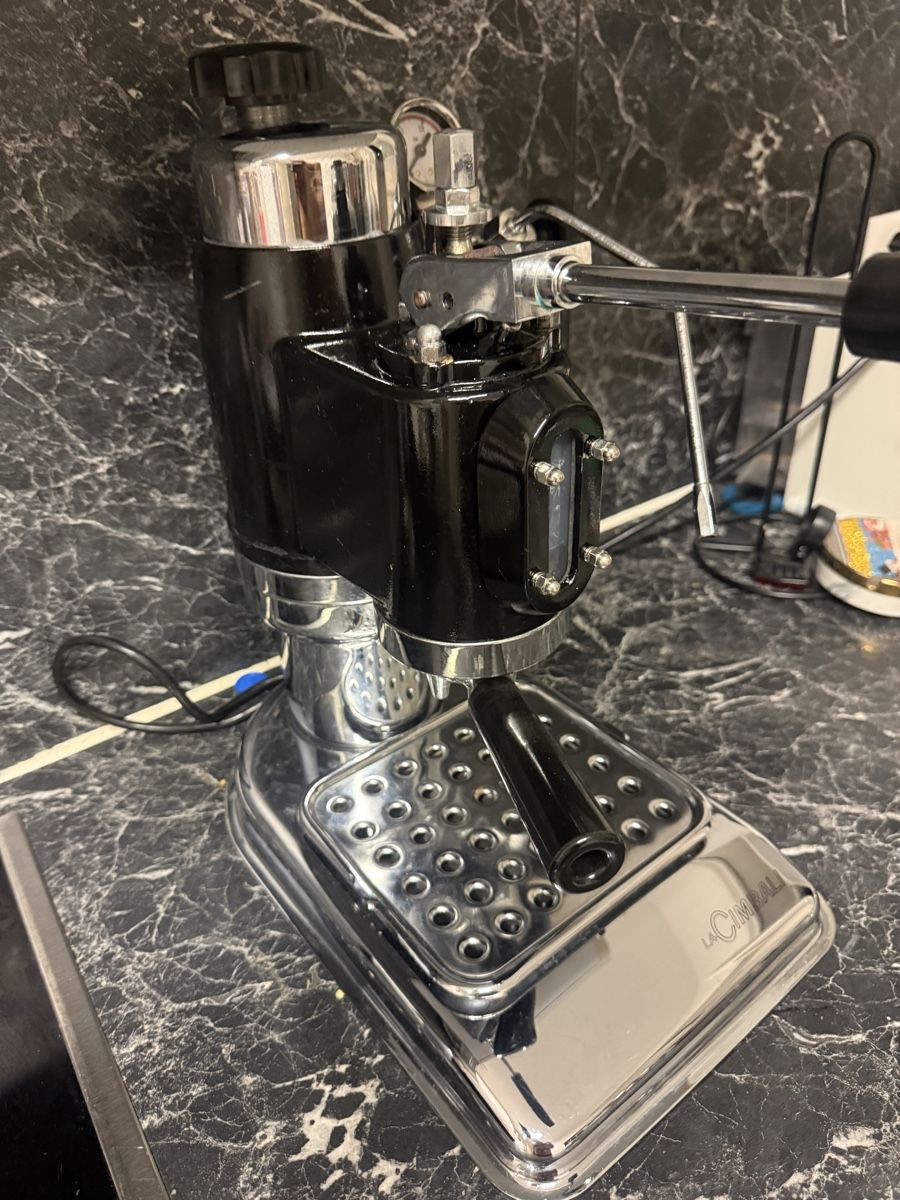 Macchine per caffè & Macchine per espresso: La Cimbali Microcimbali Liberty – Usato da Nussbaumen AG venduto da bar_cjc2 9