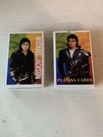 Michael Jackson Jasskarten (französisch)