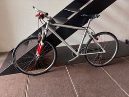 Stylisches Vintage Damenvelo