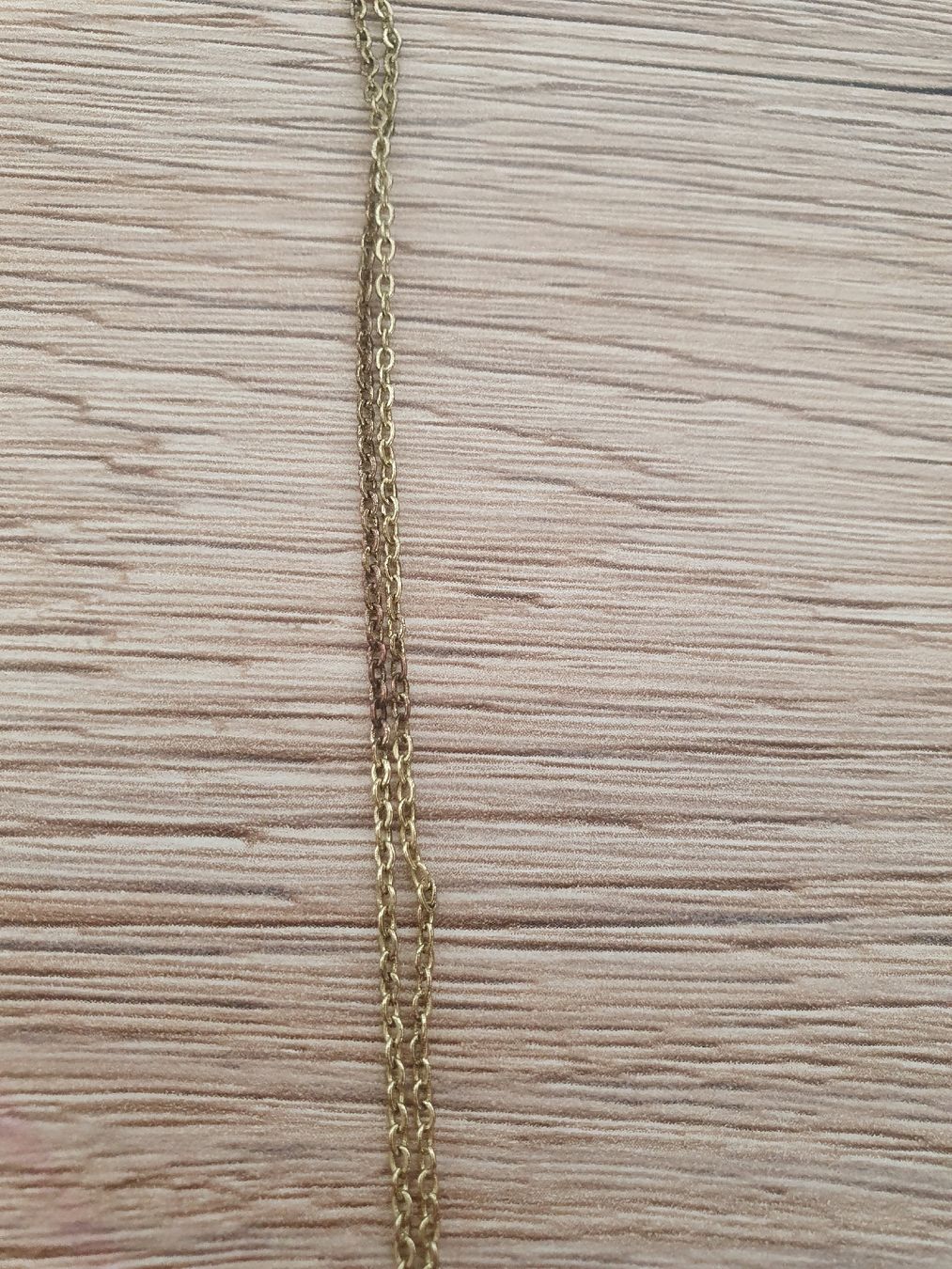 Ketten: Halskette goldfarben – Gebraucht aus Moosseedorf von Sonnenschein.. 4