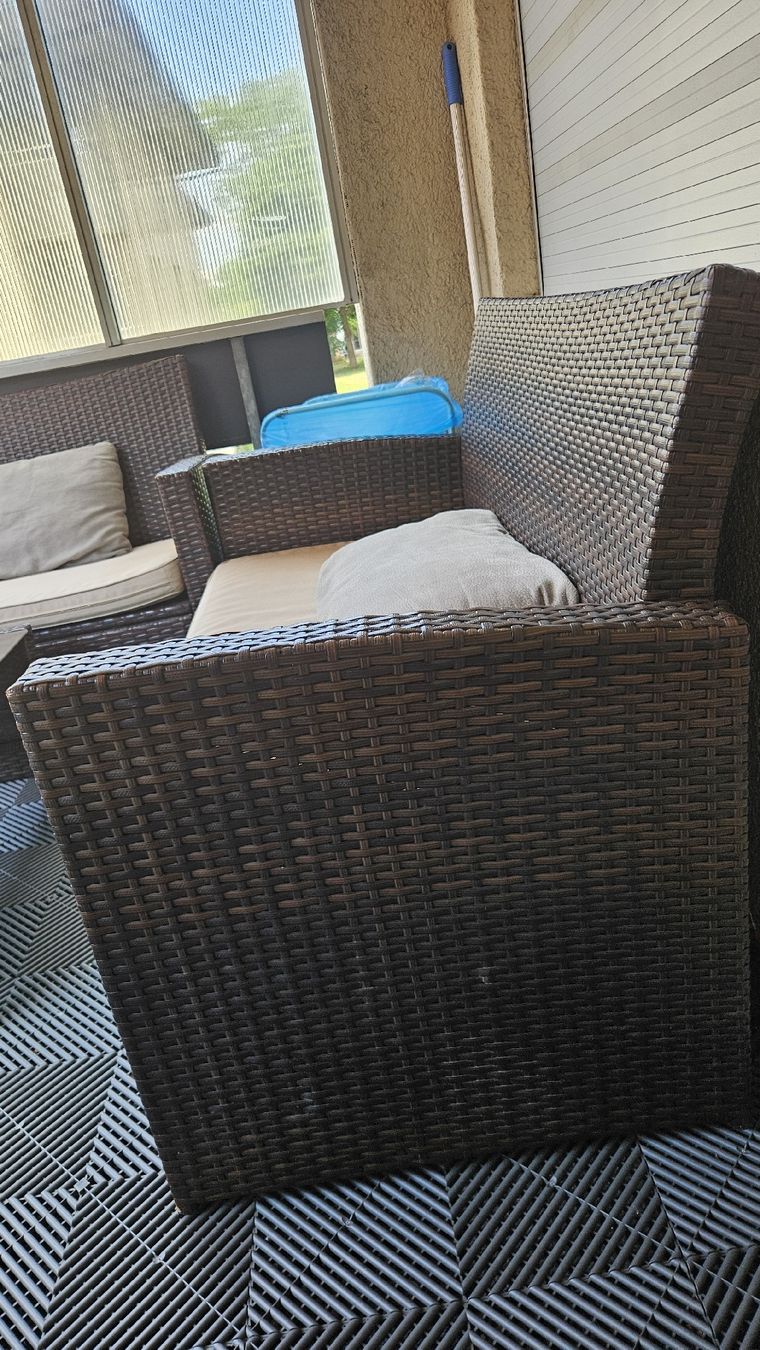 Fauteuils: Ratan Ab 1 Fr – D'occasion à Bülach par loi15 2