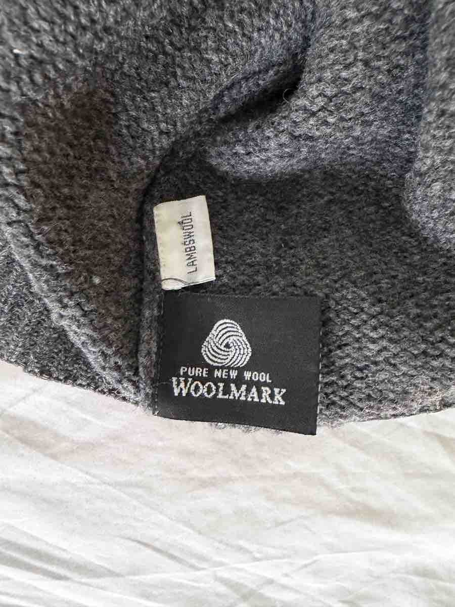 Pullover & Sweatshirts: Pullover grau Grösse XL wolle – Neu (gemäss Beschreibung) aus sonvico von Ptequila 1