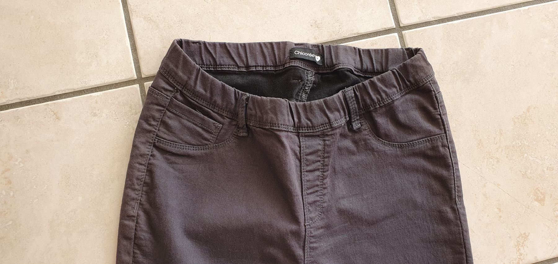 Pantalons: Pantalon coton S – D'occasion à Moutier par mar_7nrw 2