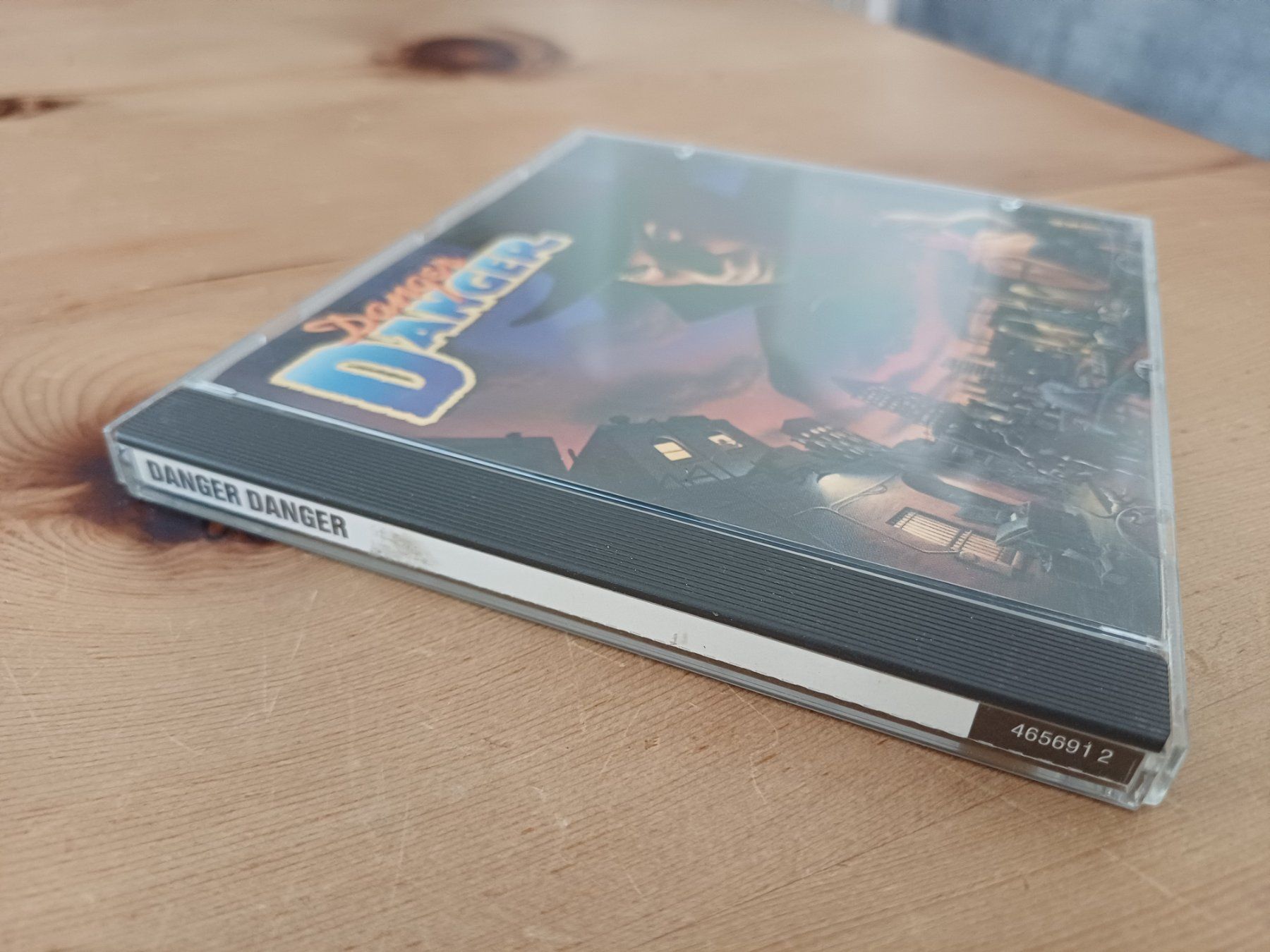 CDs: Danger Danger – D'occasion à Jona par Rreto71 1