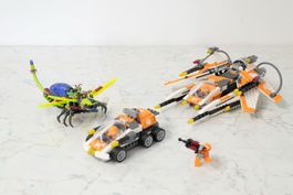 LEGO Galaxy Squad 70705 Bug Obliterator 2013 (📖)