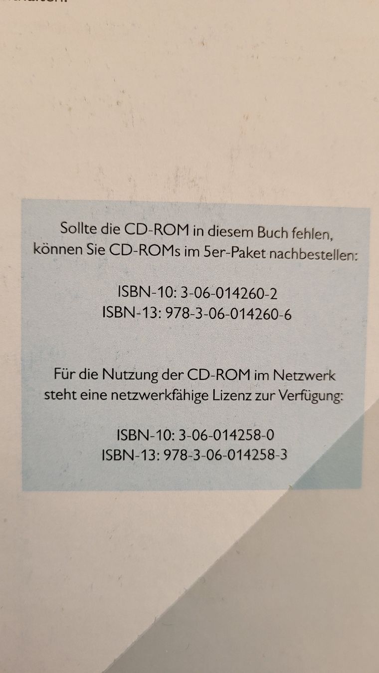 Libri: Chemie im Kontext Sekundarstufe II – Nuovo (secondo la descrizione) da Döttingen venduto da Alis68 1