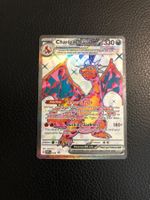 2023 Charizard ex Promo 056 Scarlet & Violet NM Ab 1