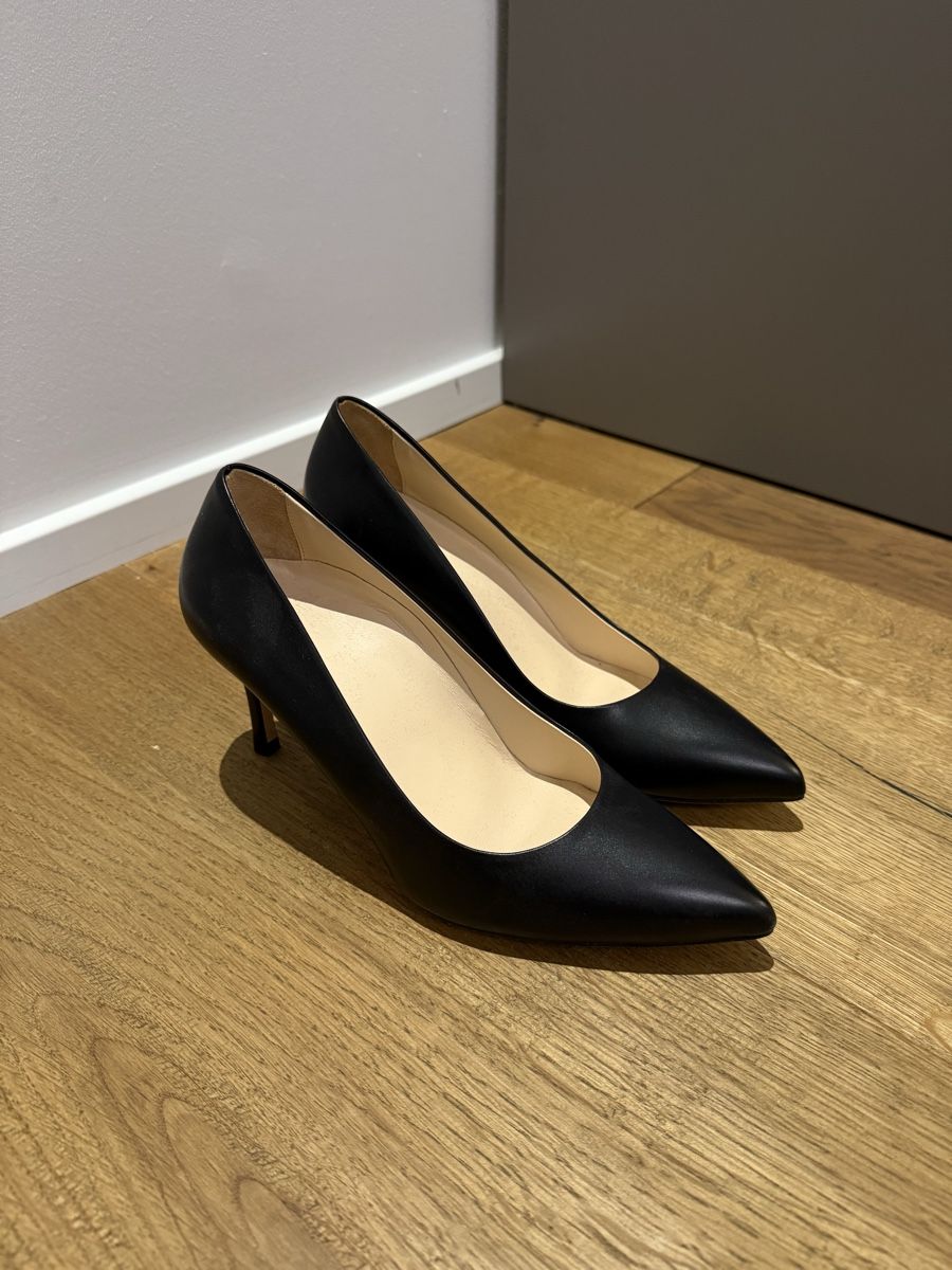 Navyboot Scarpe da donna: Elegante Leder Pumps - Navyboot – Nuovo (secondo la descrizione) da Birmensdorf ZH venduto da nin.am