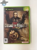 Dead to Rights II - 2 / XBox OG Classic