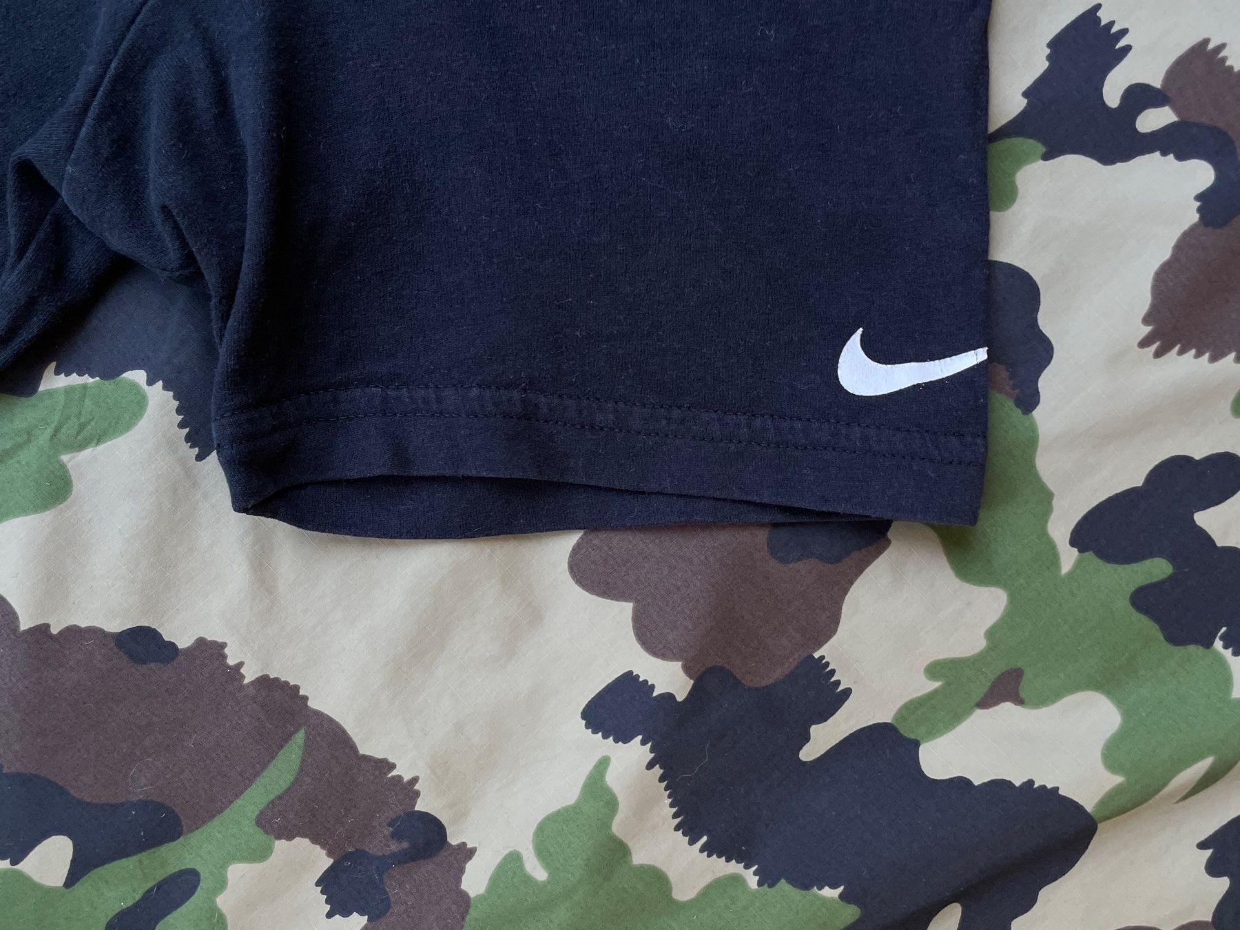 Nike T-shirt: 2009 Nike Rodger Federer T-Shirt Sz M – Usato da Zürich venduto da le_souk 3