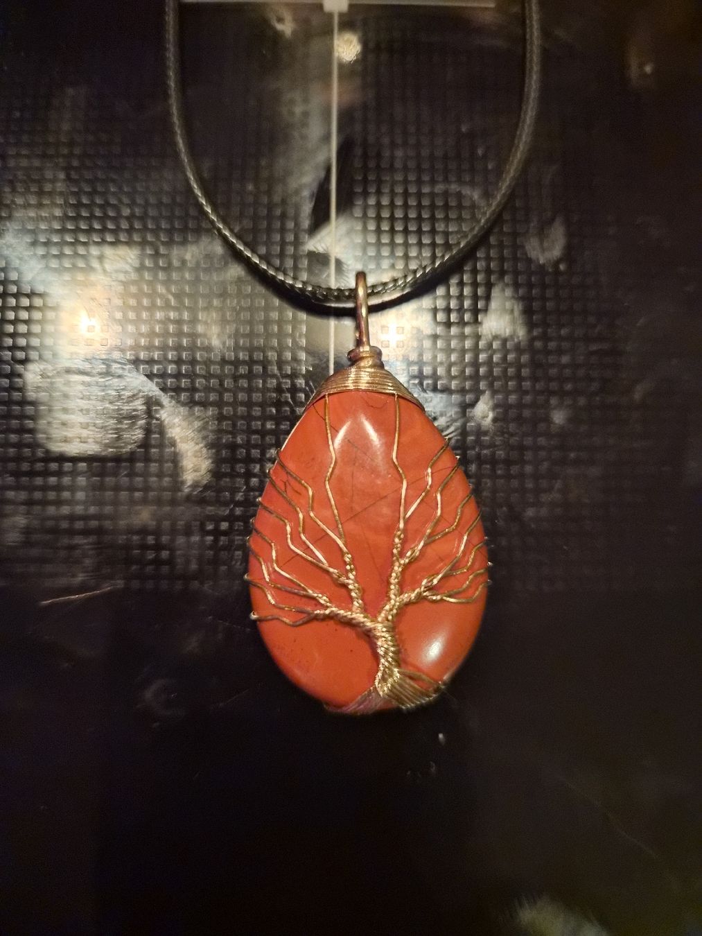Catenine: collier arbre tressé doré – Nuovo (secondo la descrizione) da Senèdes venduto da hen_fw8b