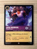 Luisa Madrigal 62 EN Encanto Disney Lorcana Wilds Unknown 12