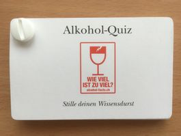 Alkohol-Quiz – Stille deinen Wissensdurst