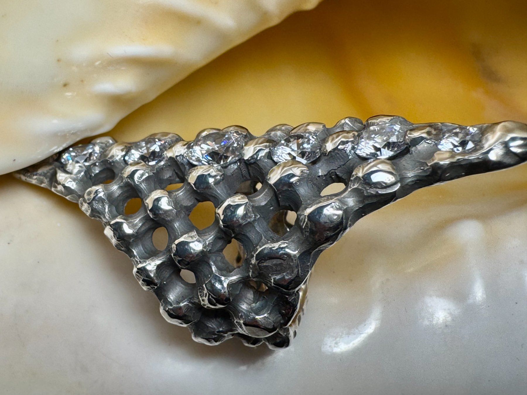 Anelli: Neuanfertigung auf Bestellung -  Ring - 7 Chakras – Nuovo e nell'imballaggio originale da Jona venduto da Herzschmiede 4