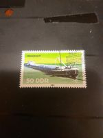 Timbre RDA 50, Motorgüterschiff, 1981, occasion rare! (50)