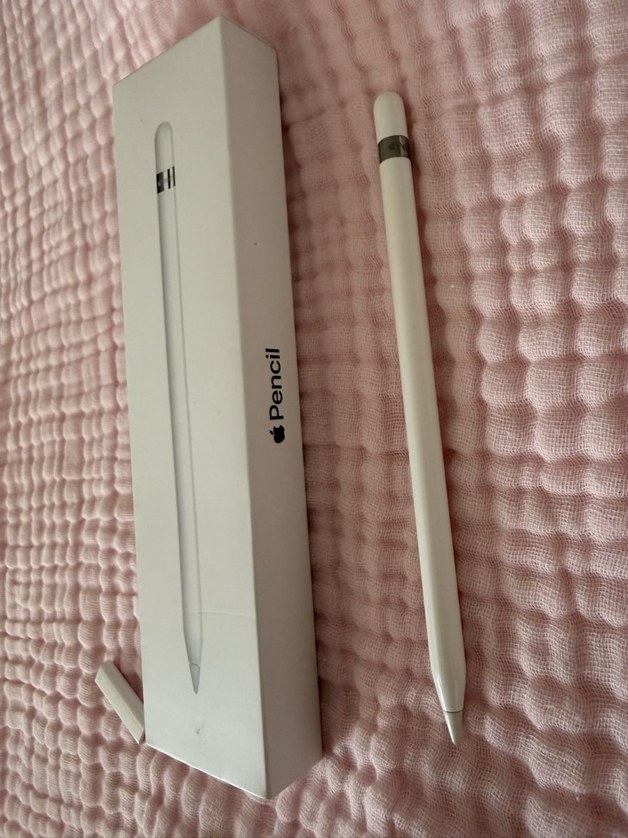 Apple Penna & Evidenziatori: Apple Pencil – Nuovo (secondo la descrizione) da Oftringen venduto da Melrkvc 1