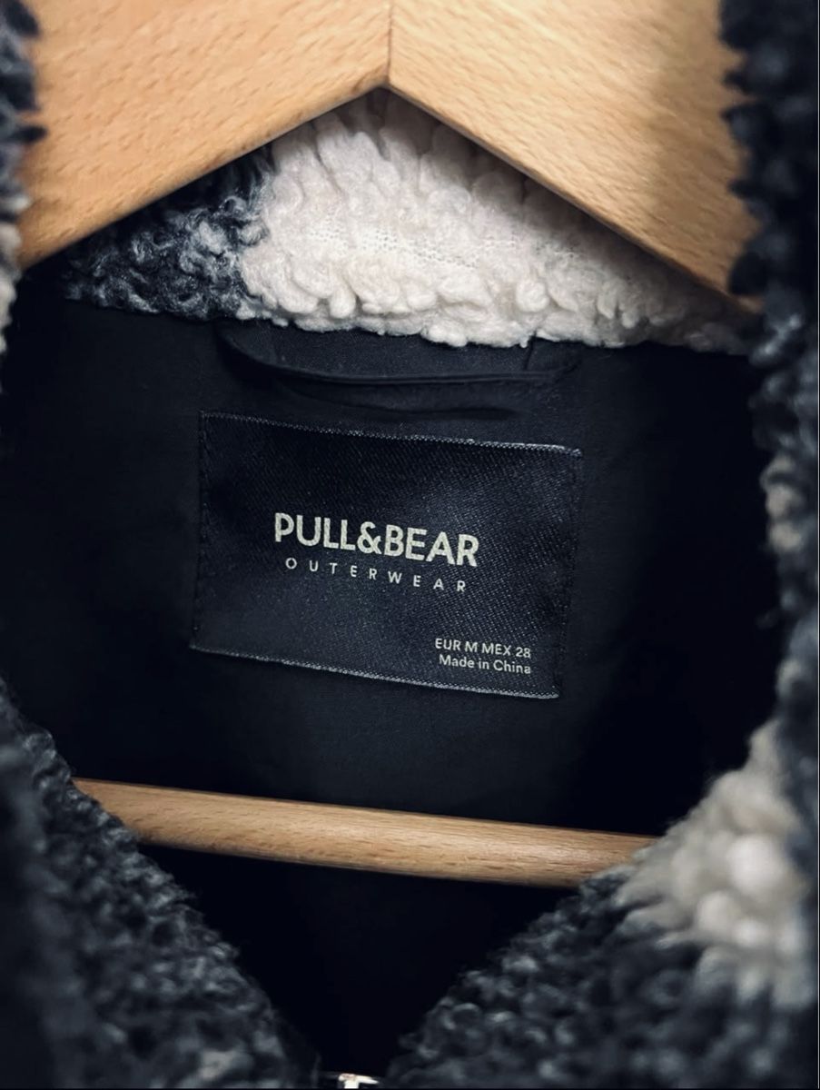 Pull&Bear Giacche: Teddy Fleecejacke PULL&BEAR – Nuovo (secondo la descrizione) da Dietikon venduto da tsela77 1
