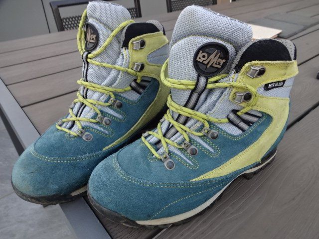 Scarpe da donna: Wanderschuhe Lomer Gr. 38 – Usato da Steffisburg venduto da quick8