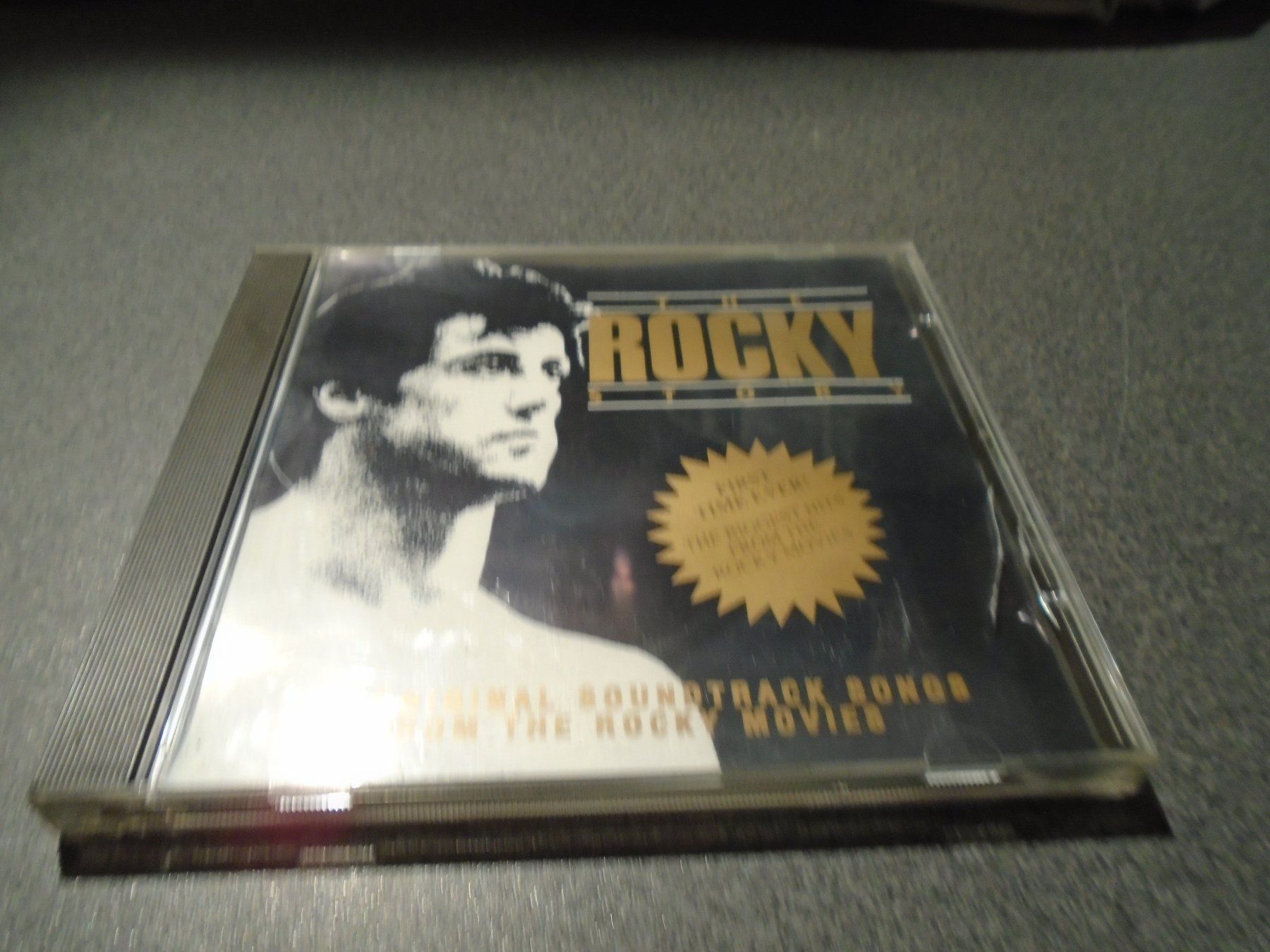 CD: CD The Rocky Story – Usato da Zürich venduto da abraxas1291