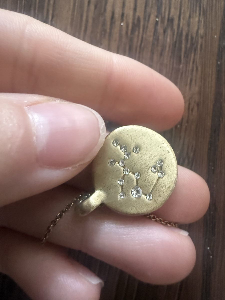 Catenine: Sternzeichen Schütze Kette ✨ – Usato da Liestal venduto da isa_8y72 5