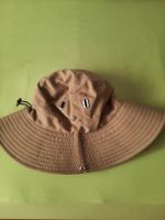 Sonnenhut beige, Grösse M, neuwertig